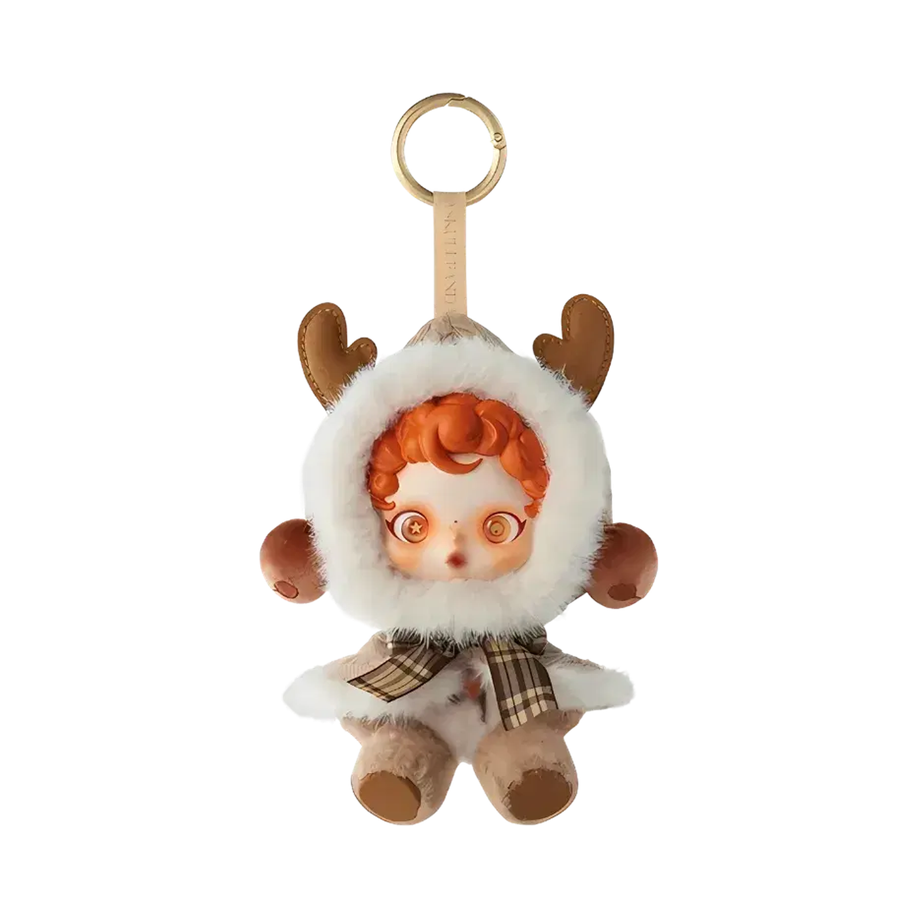 Pop Mart SKULLPANDA Winter Symphony Series "Wanderer's Tune"