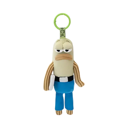 Pop Mart SpongeBob Squarepants Bikini Bottom Buddies Whimsical Working Fish Plush