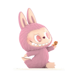 Pop Mart THE MONSTERS Labubu Lazy Yoga Series Confident Figure