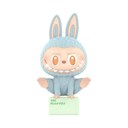 Pop Mart THE MONSTERS Labubu Lazy Yoga Series Show Off Figure
