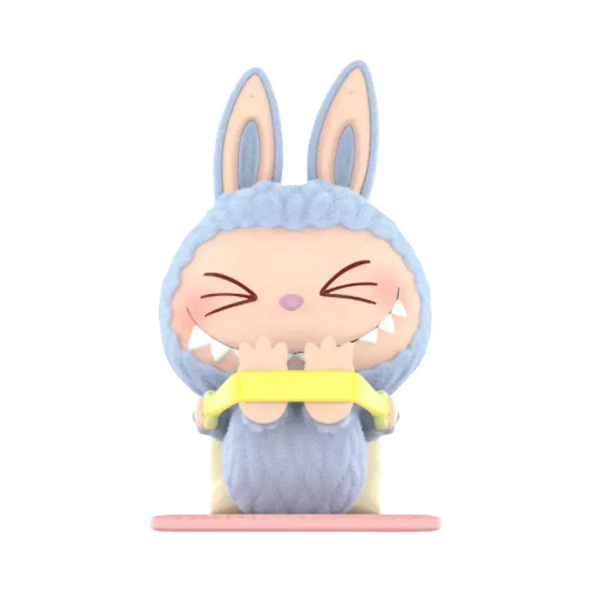 Pop Mart THE MONSTERS Labubu Lazy Yoga Series Stretch Out Figure