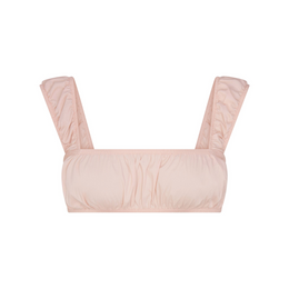 Poplin Apparel Bralette
