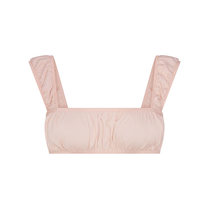 Poplin Apparel Bralette