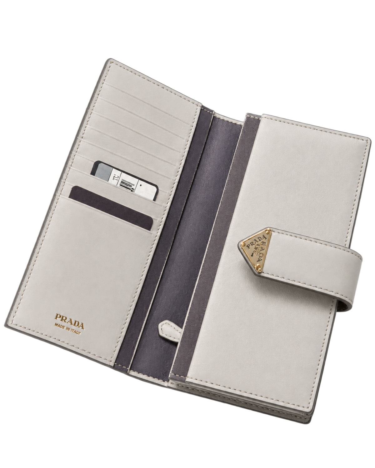 Prada Bi-fold  Wallet