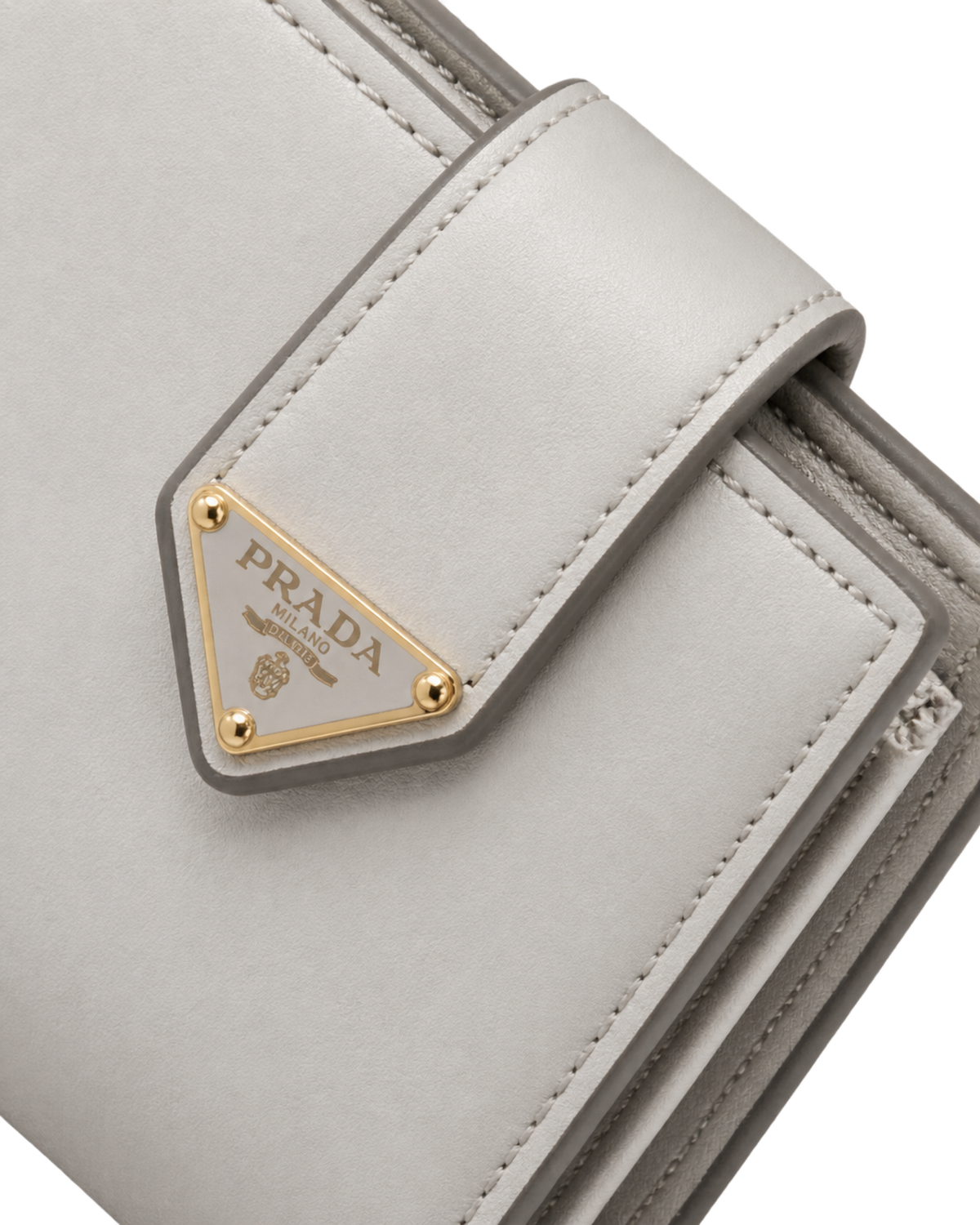 Prada Bi-fold  Wallet