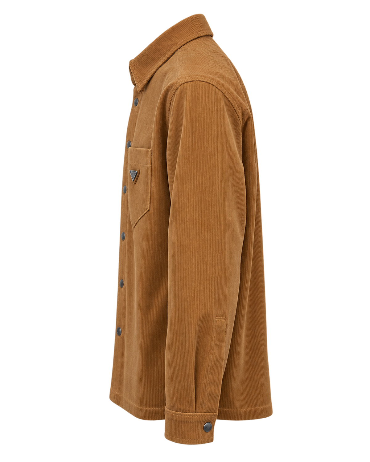 Prada Corduroy shirt