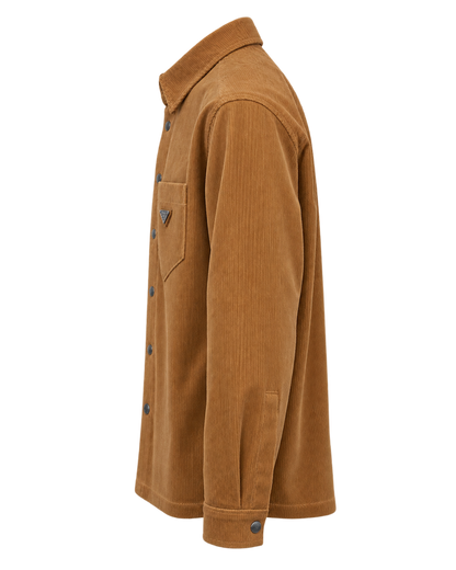 Prada Corduroy shirt