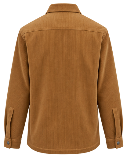 Prada Corduroy shirt