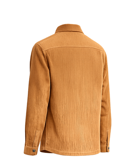 Prada Corduroy shirt