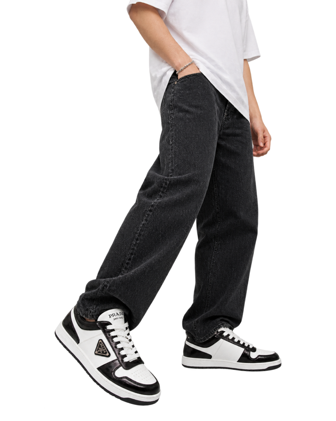 Prada Downtown sneakers