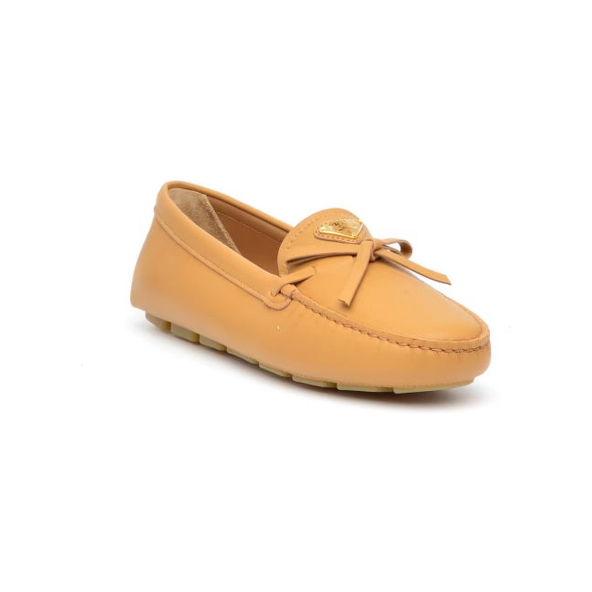 Prada Leather Loafer