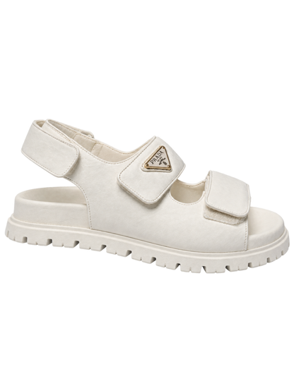 Prada Leather Sandals