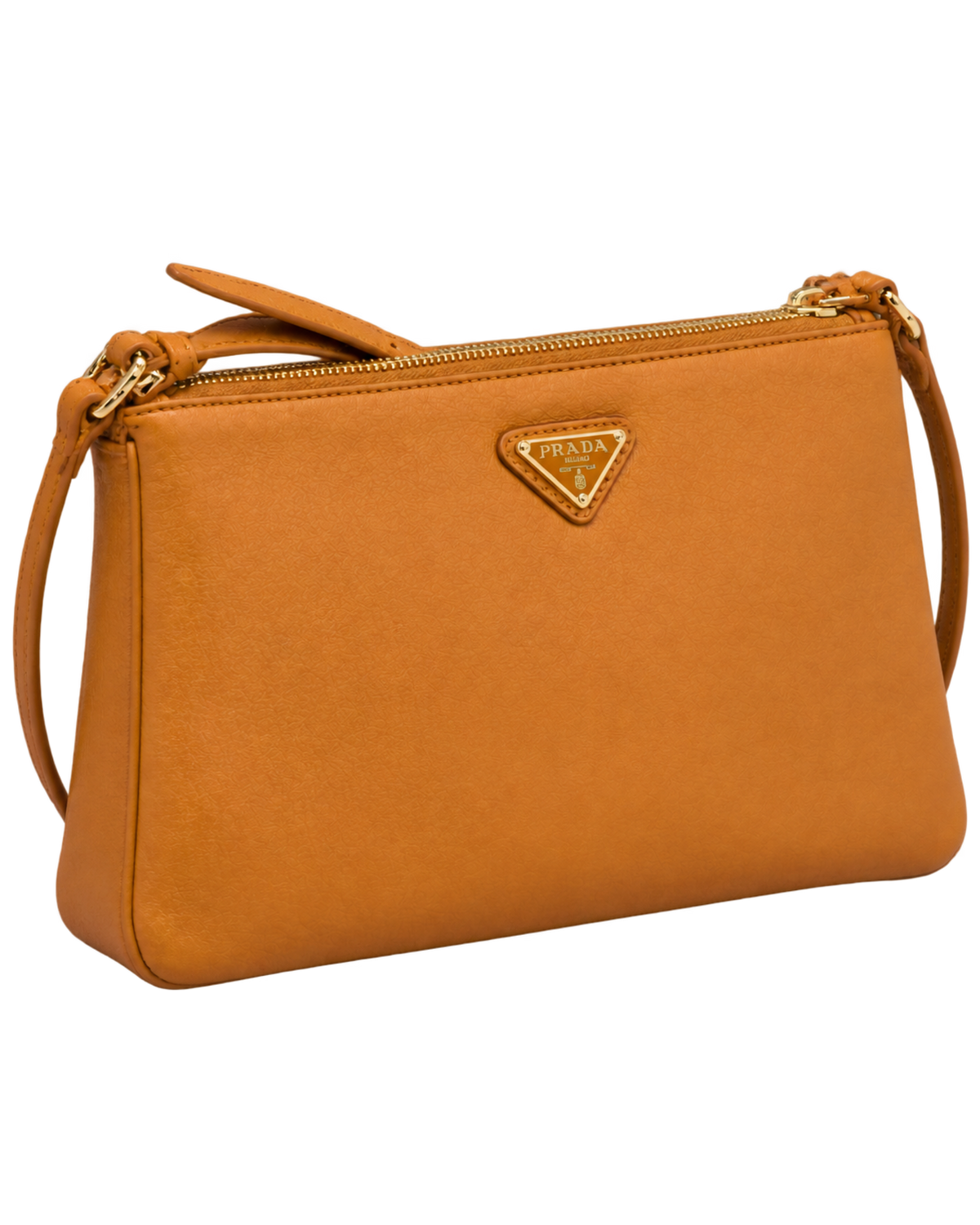 Prada Leather Shoulder Bag