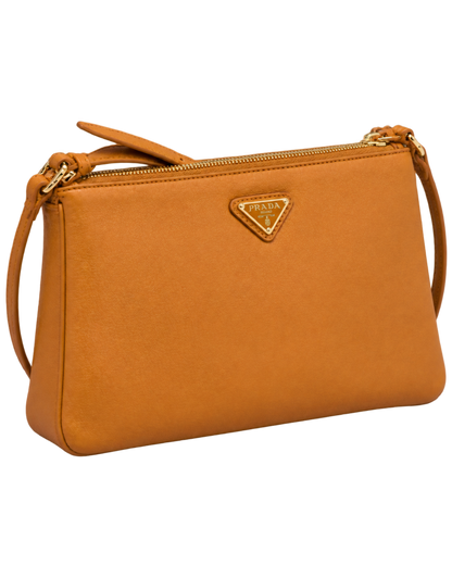 Prada Leather Shoulder Bag