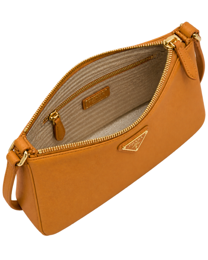 Prada Leather Shoulder Bag
