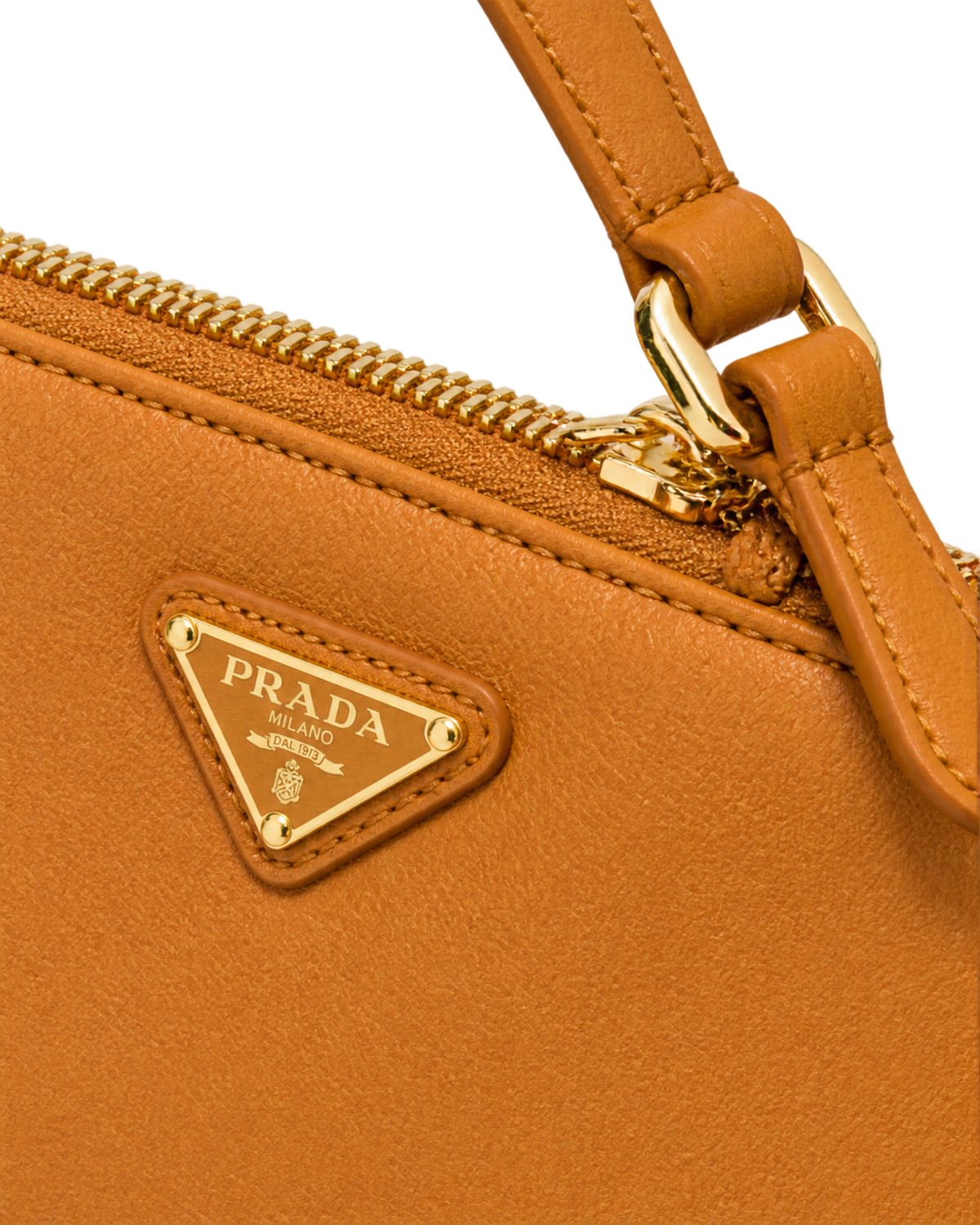 Prada Leather Shoulder Bag