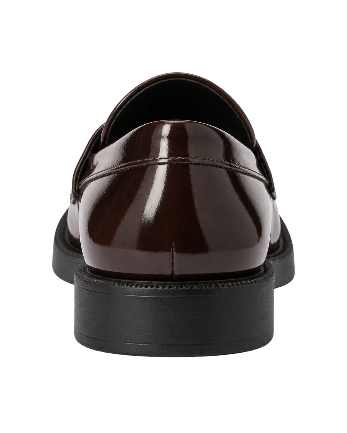 Prada Loafers in Brushed Leather