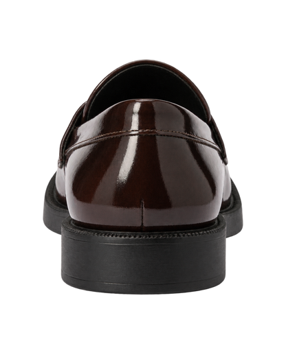Prada Loafers in Brushed Leather