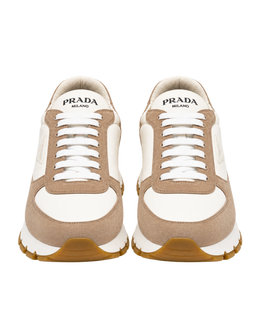 Prada Men 12 Lowtop Sneakers