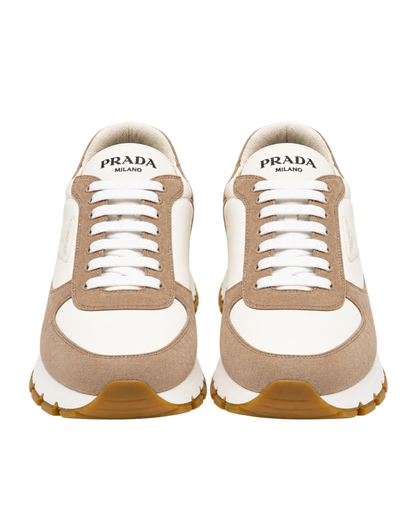 Prada Men 12 Lowtop Sneakers