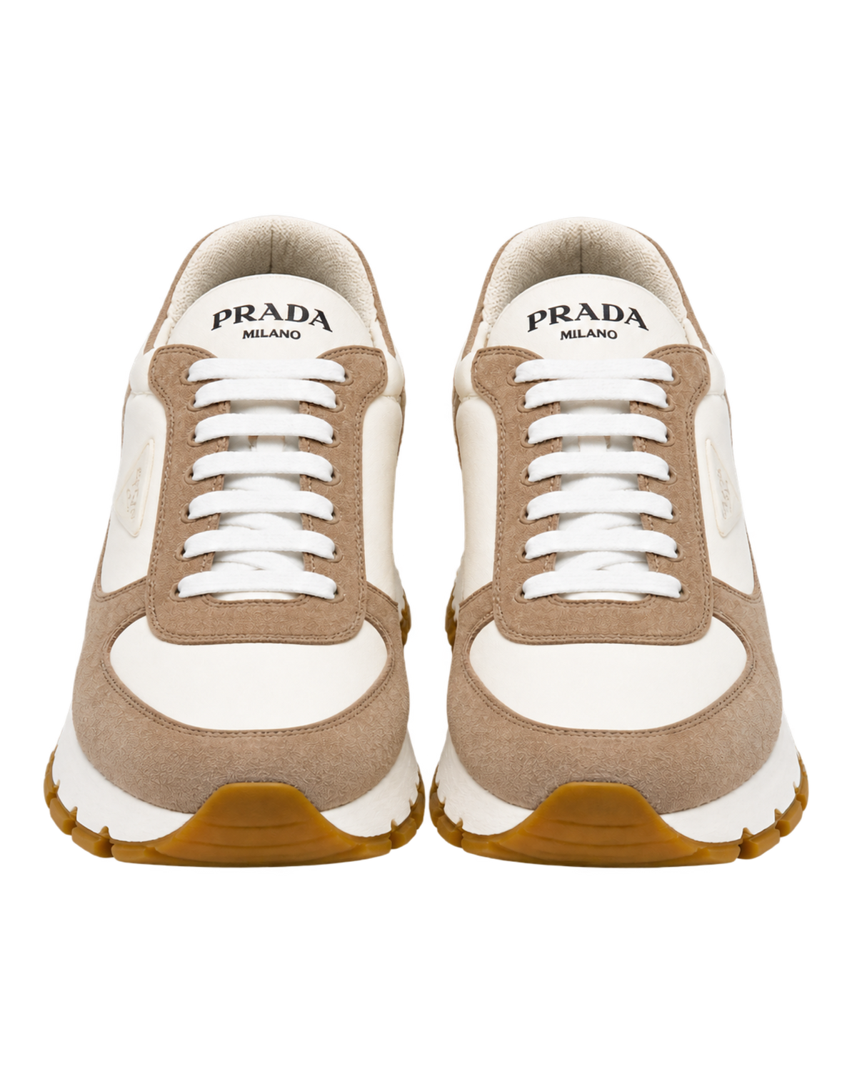 Prada Men 12 Lowtop Sneakers