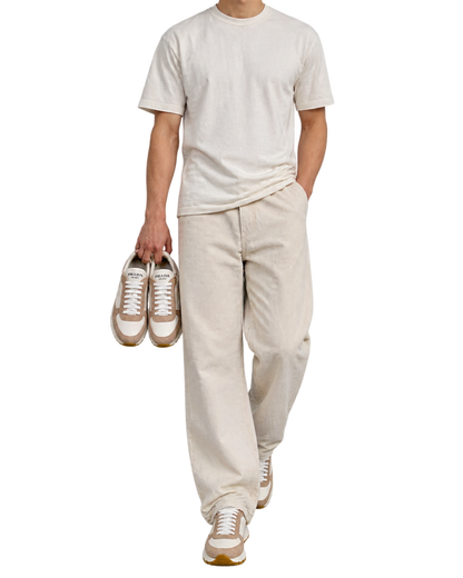 Prada Men 12 Lowtop Sneakers