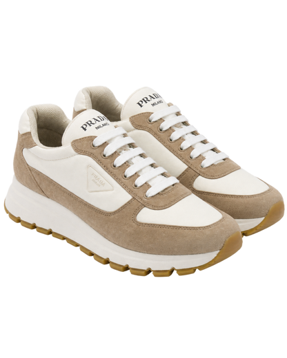 Prada Men 12 Lowtop Sneakers
