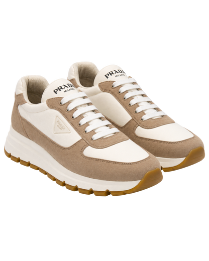 Prada Men 12 Lowtop Sneakers