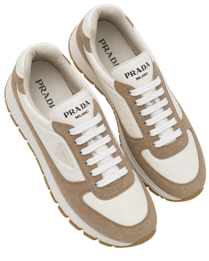 Prada Men 12 Lowtop Sneakers