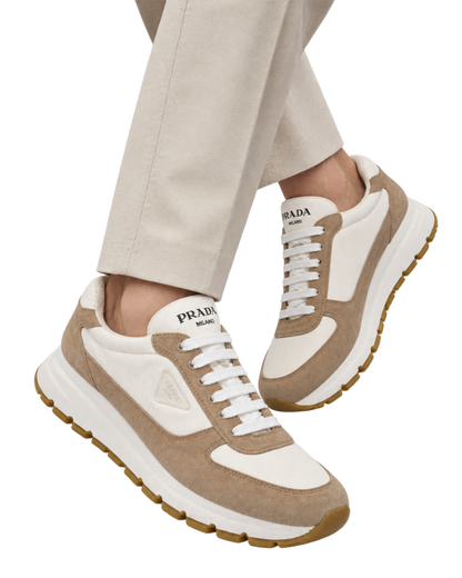 Prada Men 12 Lowtop Sneakers