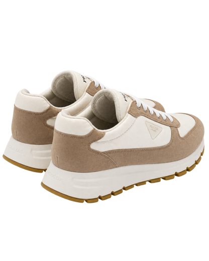 Prada Men 12 Lowtop Sneakers