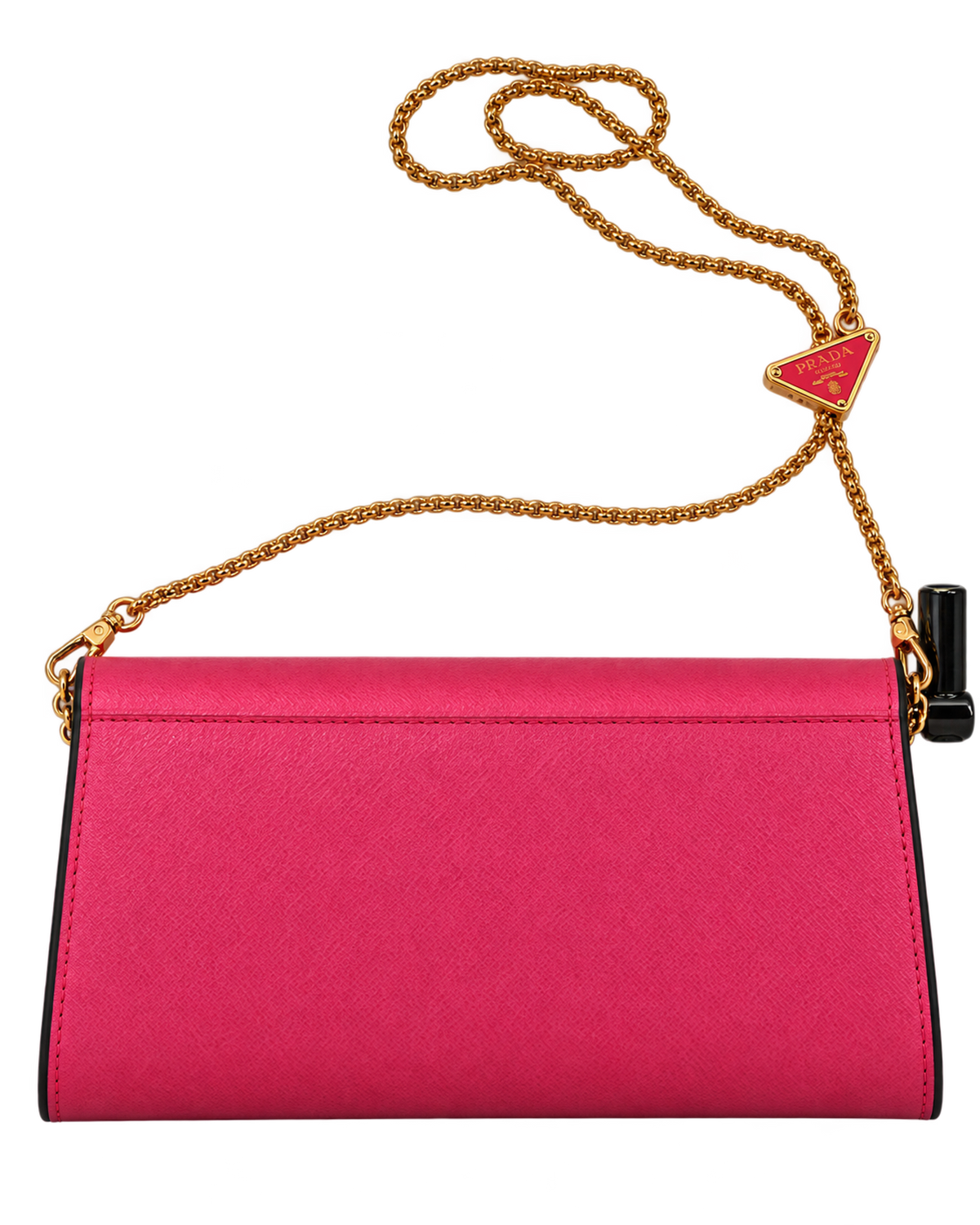 Prada mini Saffiano leather bag