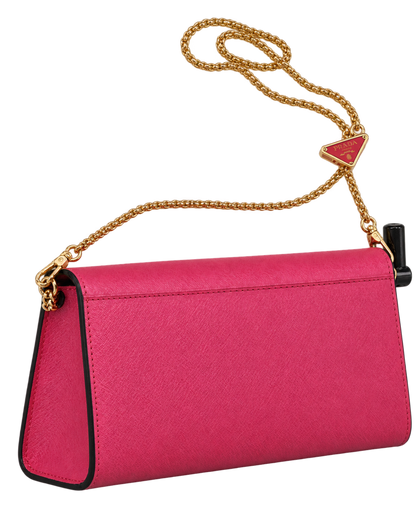 Prada mini Saffiano leather bag