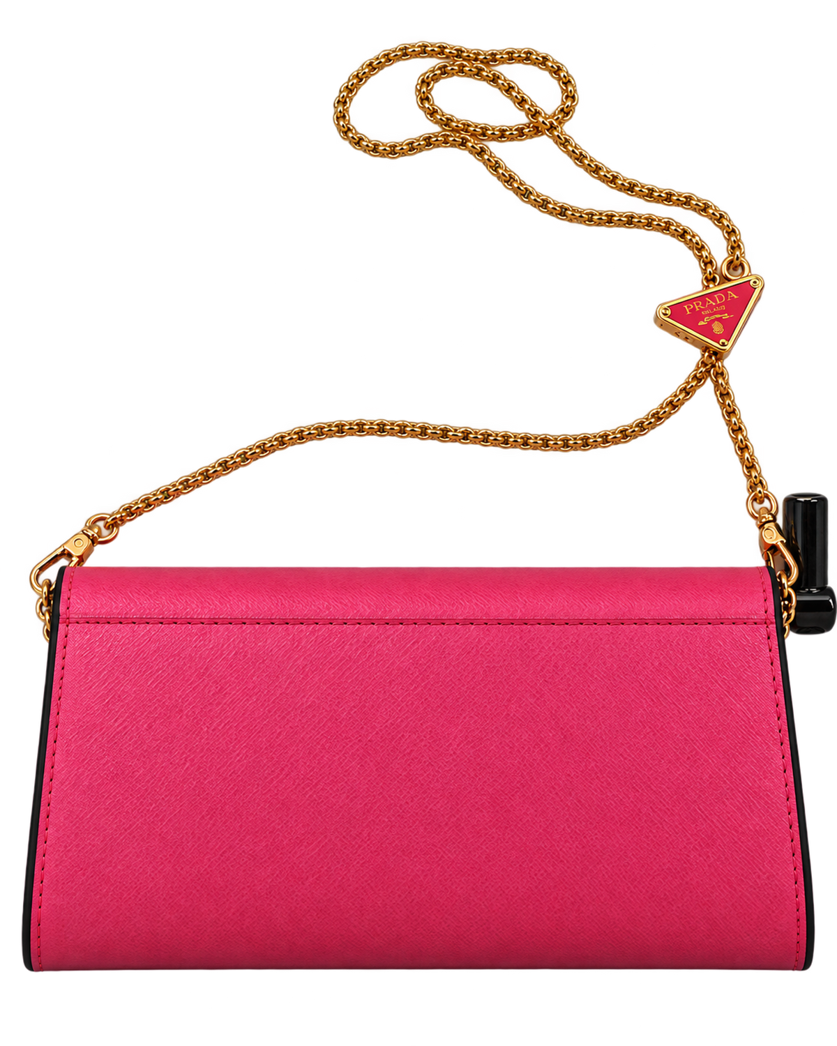 Prada mini Saffiano leather bag
