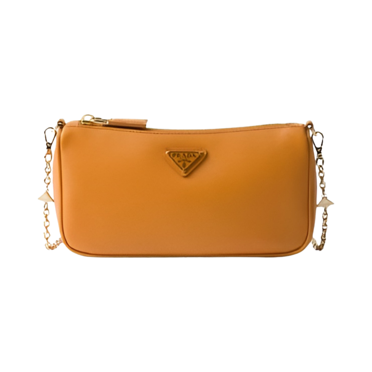 Prada mini Saffiano leather shoulder bag