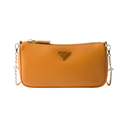 Prada mini Saffiano leather shoulder bag