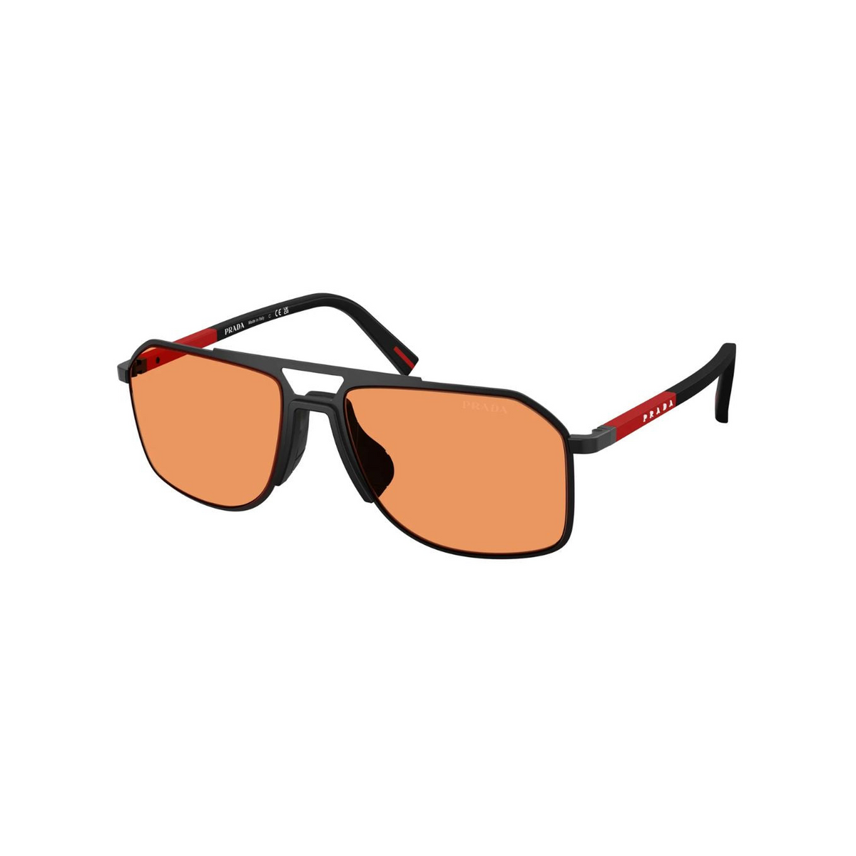 PRADA LINEA ROSSA B51S 1BO/90U 56