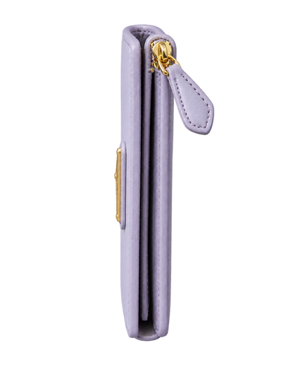 Prada Purple Wallet
