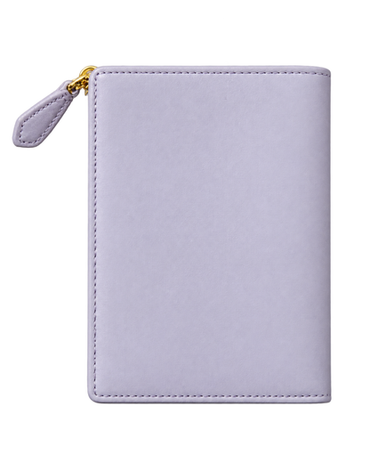 Prada Purple Wallet
