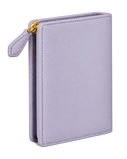 Prada Purple Wallet