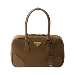 Prada Re-Edition 1978 medium Re-Nylon and Saffiano leather two-handle bag