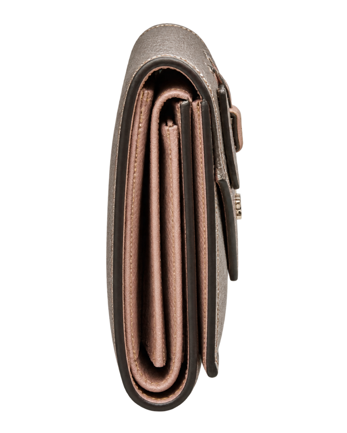 Prada Saffiano Women's Leather Wallet