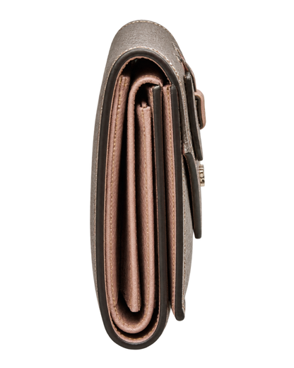 Prada Saffiano Women's Leather Wallet