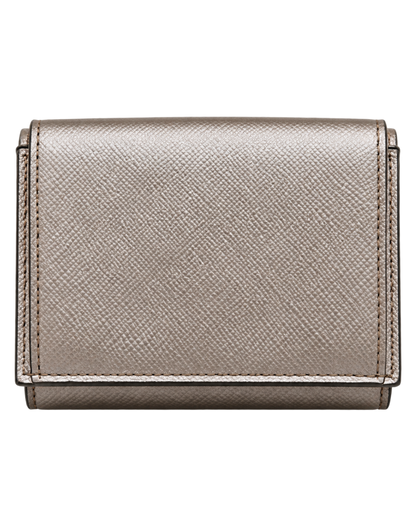 Prada Saffiano Women's Leather Wallet