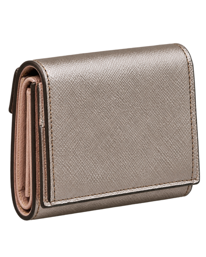 Prada Saffiano Women's Leather Wallet