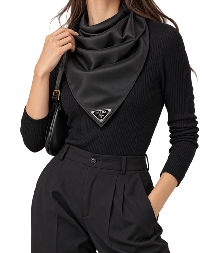 Prada Scarf