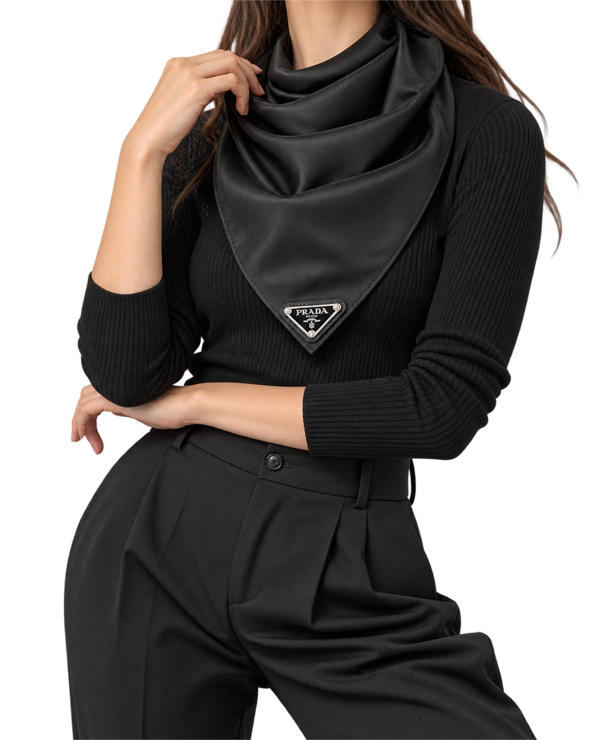 Prada Scarf