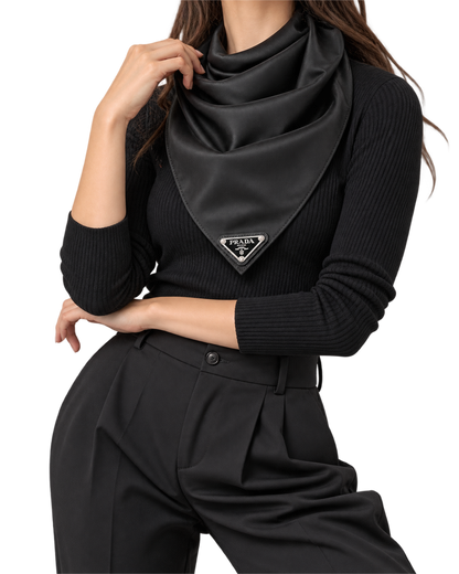 Prada Scarf