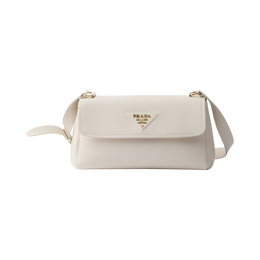Prada small leather shoulder bag
