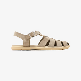 Prada Suede fisherman sandals
